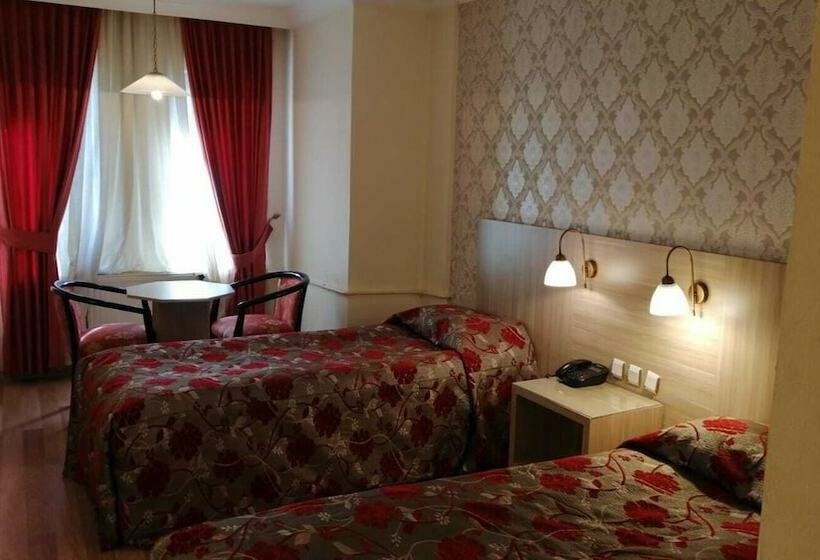 Номер Стандарт, Yeni Yukseller Otel