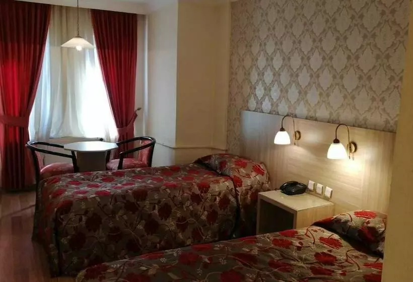 スタンダードルーム, Yeni Yukseller Otel