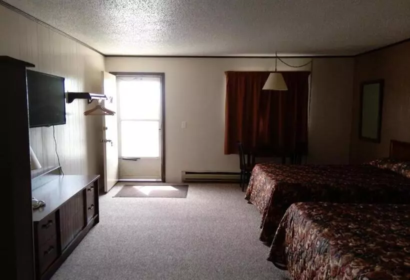 スタンダードルーム, Budget Host 4u Motel