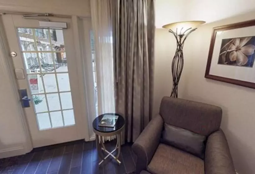 اتاق استاندارد با 2 تخت دوبل, Eden Resort And Suites, Bw Premier Collection