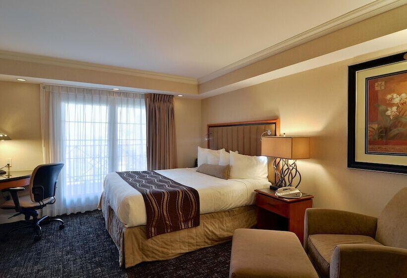 Люкс, Eden Resort And Suites, Bw Premier Collection