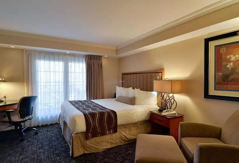 Sviitti, Eden Resort And Suites, Bw Premier Collection