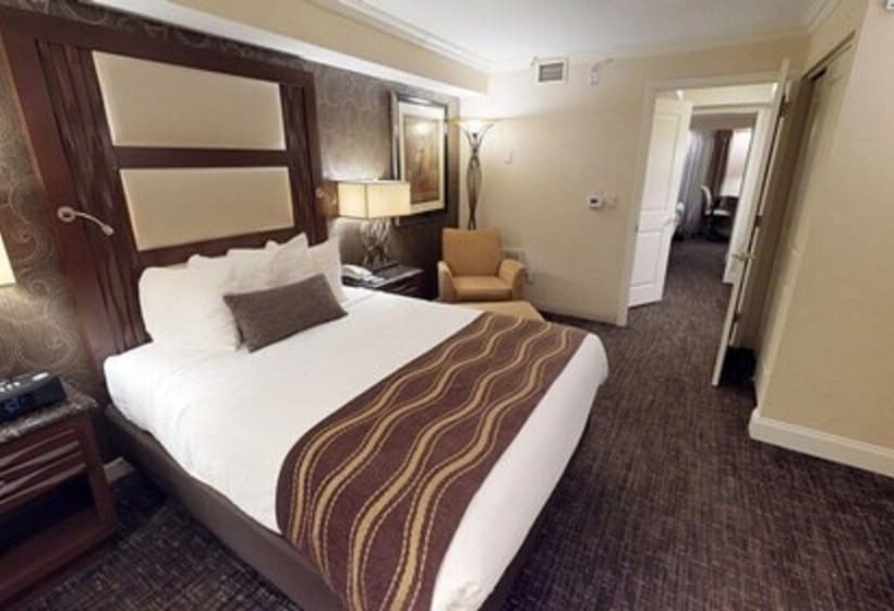 身障者適用スイートルーム, Eden Resort And Suites, Bw Premier Collection