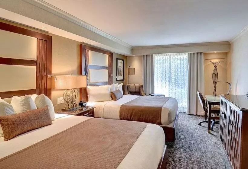 اتاق استاندارد با 2 تخت دوبل, Eden Resort And Suites, Bw Premier Collection