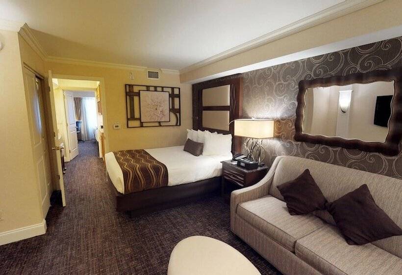 スイート, Eden Resort And Suites, Bw Premier Collection