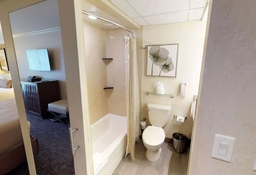 اتاق استاندارد با 2 تخت دوبل, Eden Resort And Suites, Bw Premier Collection