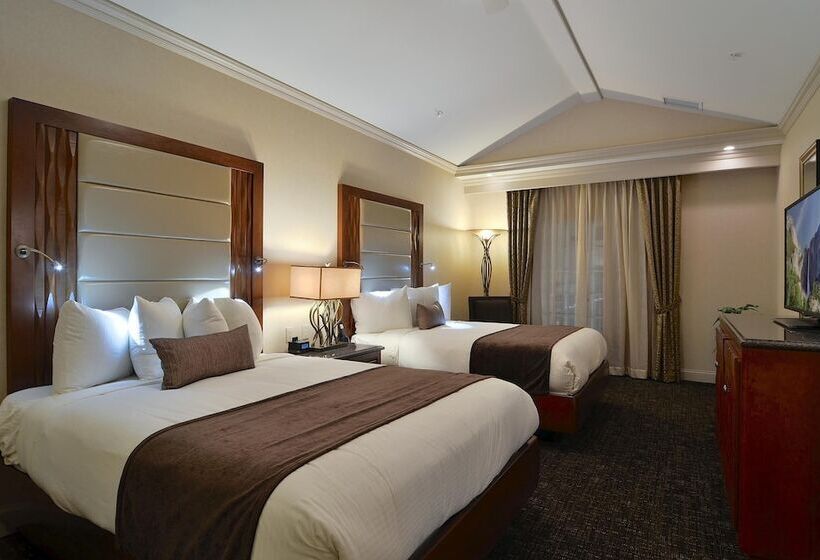 身障者適用スイートルーム, Eden Resort And Suites, Bw Premier Collection