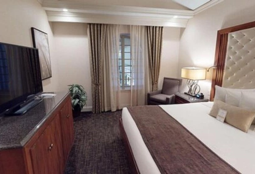 Люкс Адаптированный для Инвалидов, Eden Resort And Suites, Bw Premier Collection