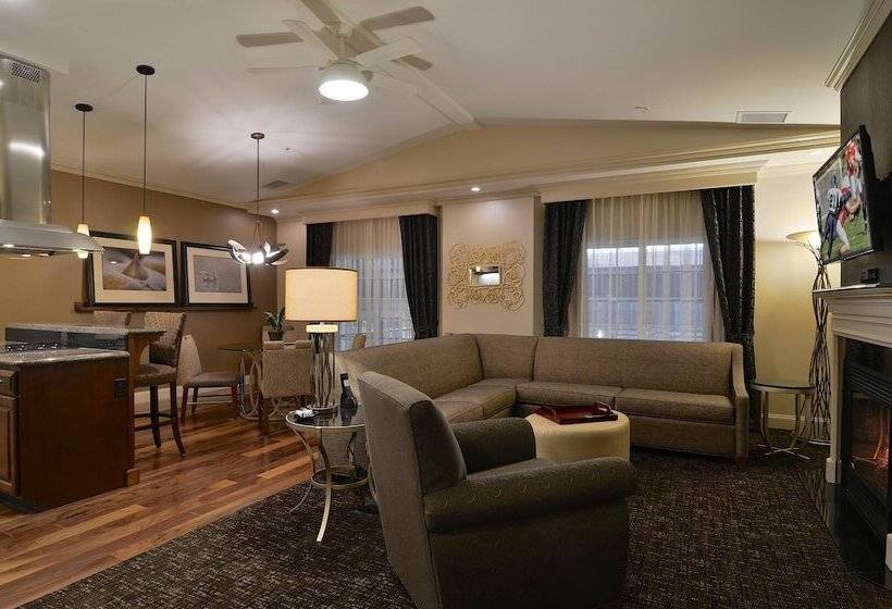 身障者適用スイートルーム, Eden Resort And Suites, Bw Premier Collection