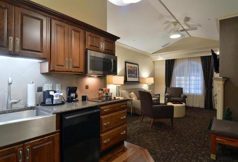 ２ベッドスイートルーム, Eden Resort And Suites, Bw Premier Collection