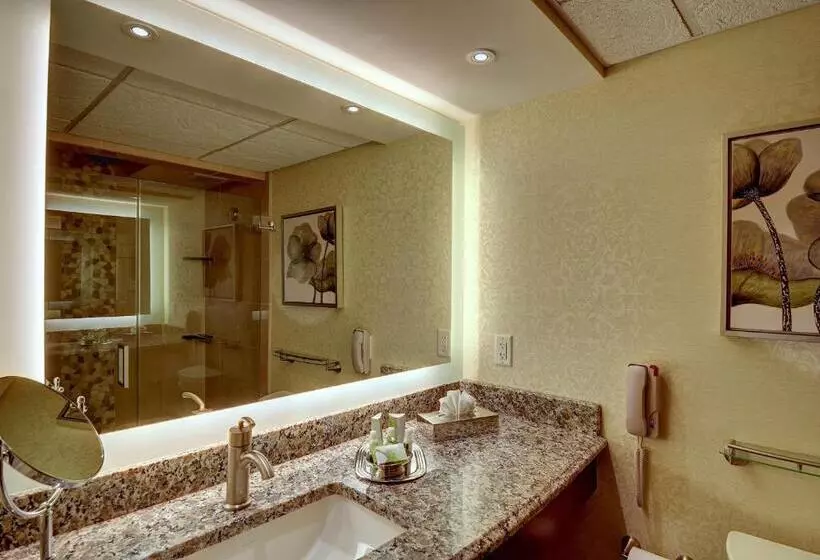 Standard-huone King-vuode, Eden Resort And Suites, Bw Premier Collection