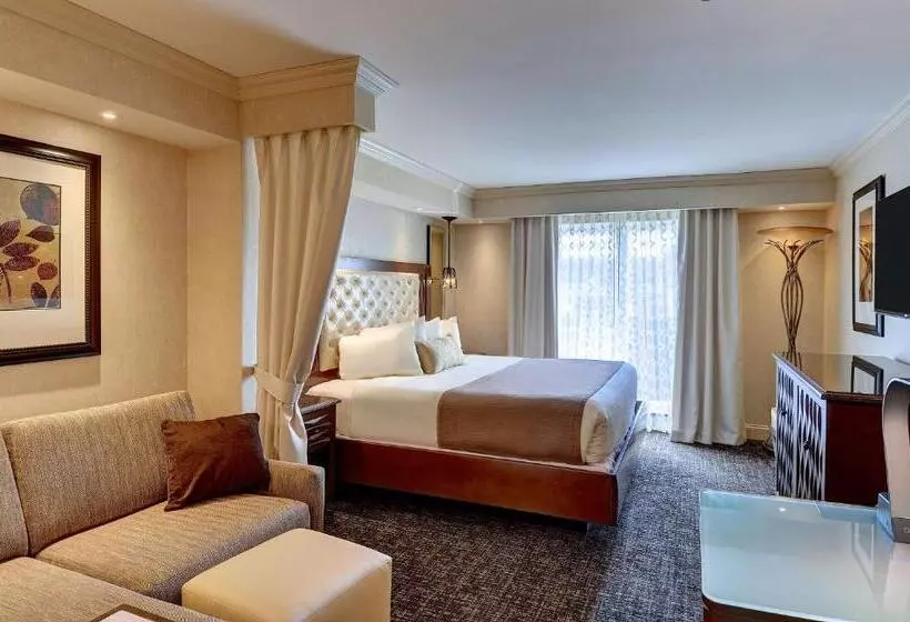 Standard-huone King-vuode, Eden Resort And Suites, Bw Premier Collection