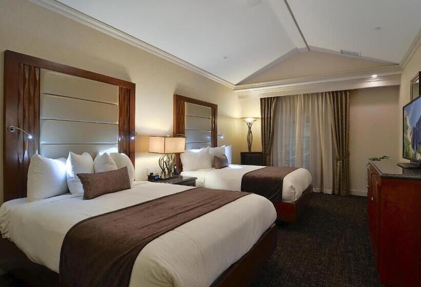 Люкс Кровать Кинг, Eden Resort And Suites, Bw Premier Collection