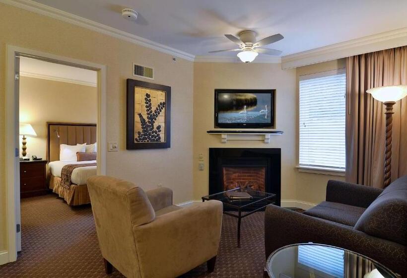 ビラホテル１ベッドルーム, Eden Resort And Suites, Bw Premier Collection