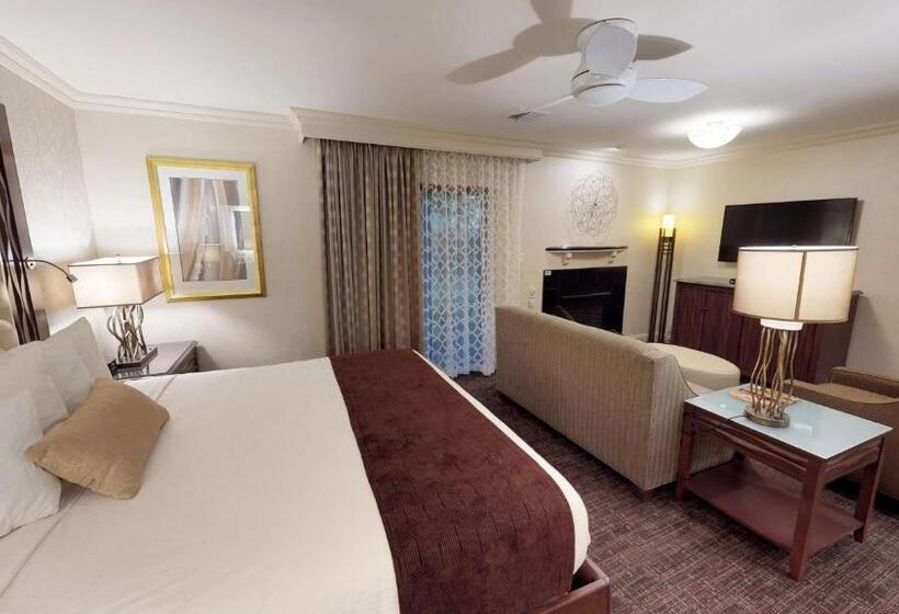 身障者適用スイートルーム, Eden Resort And Suites, Bw Premier Collection