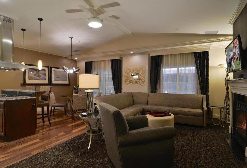 身障者適用スイートルーム, Eden Resort And Suites, Bw Premier Collection