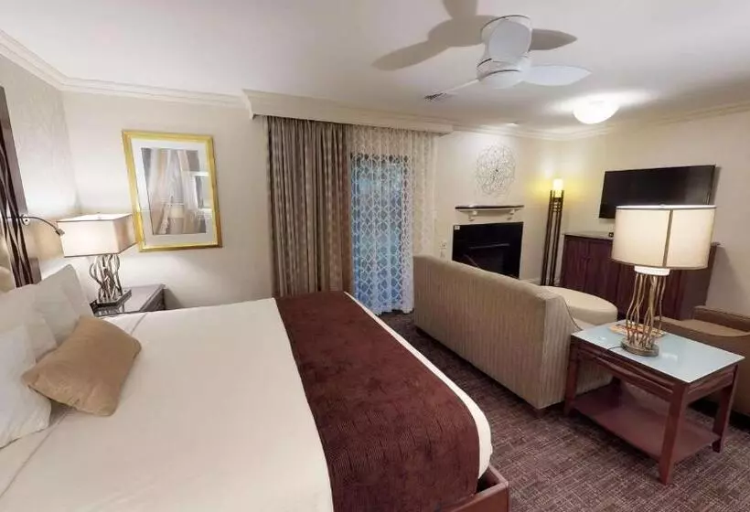 Standard-studio King-vuode, Eden Resort And Suites, Bw Premier Collection
