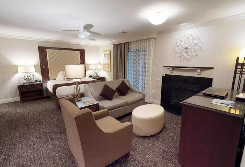 Standard-studio King-vuode, Eden Resort And Suites, Bw Premier Collection