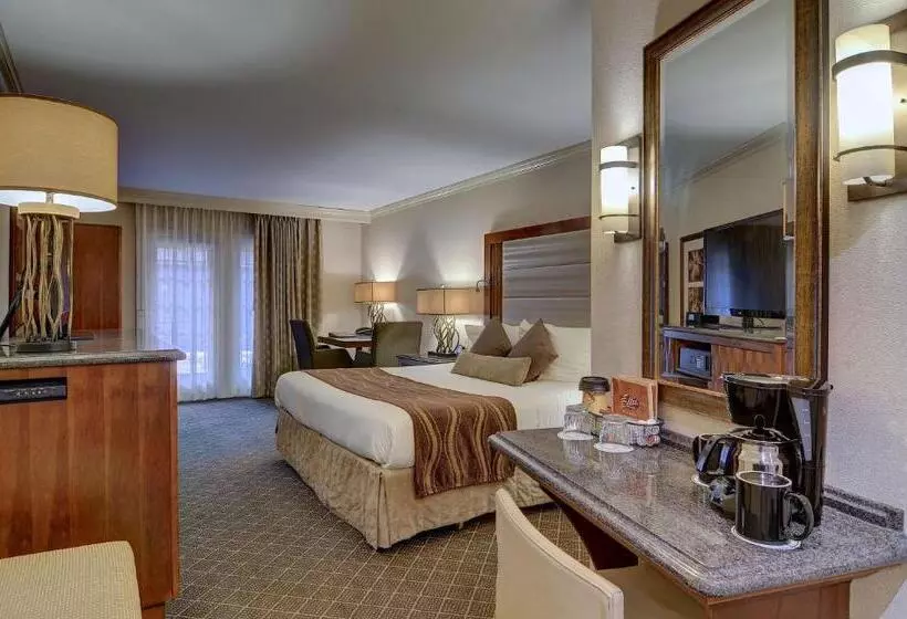Standard-invahuone King-vuode, Eden Resort And Suites, Bw Premier Collection