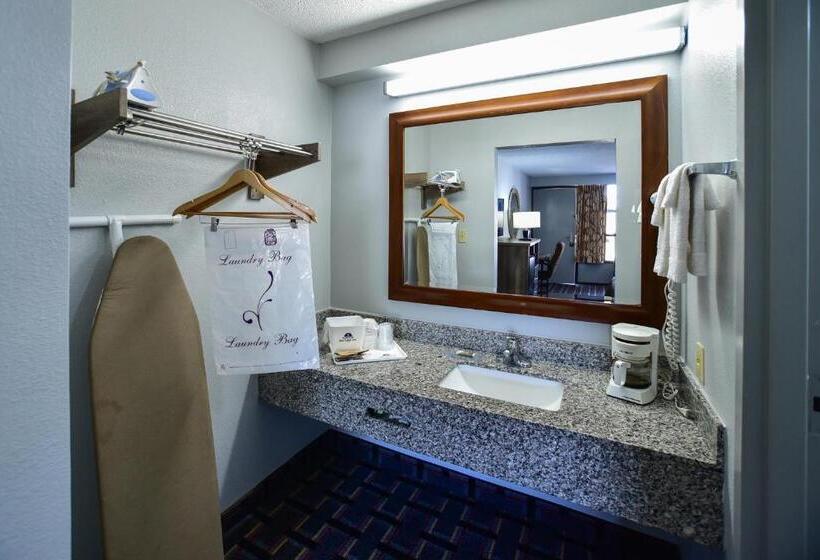 스탠다드 룸, Americas Best Value Inn Douglasville