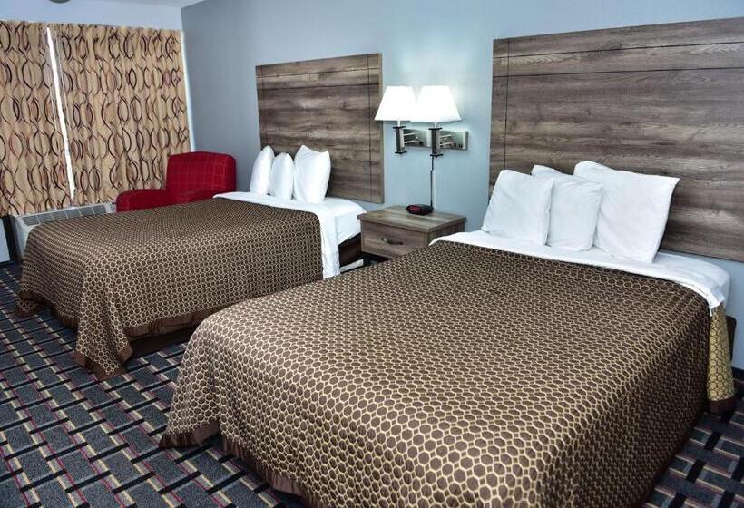 غرفة قياسية, Americas Best Value Inn Douglasville