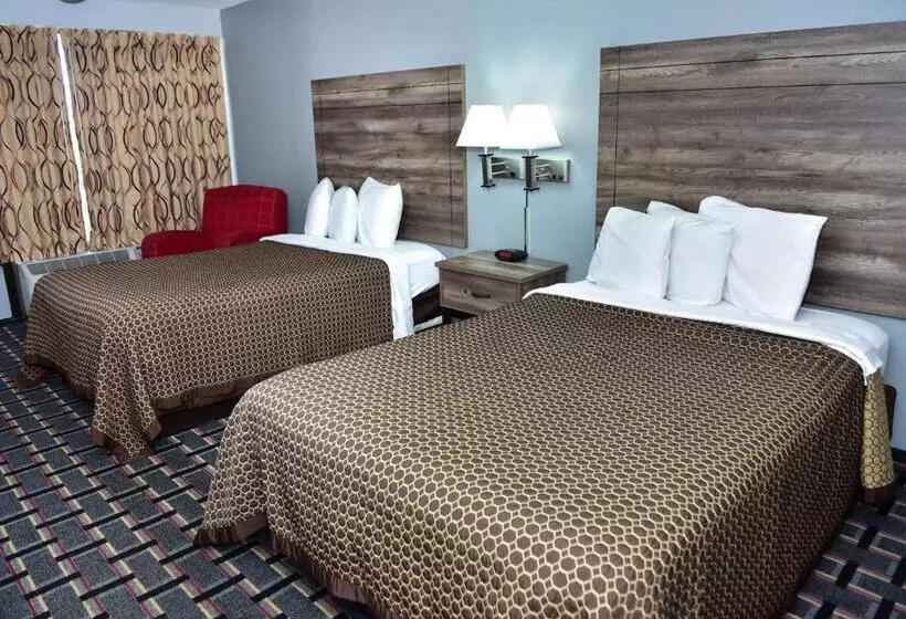 スタンダードルーム, Americas Best Value Inn Douglasville