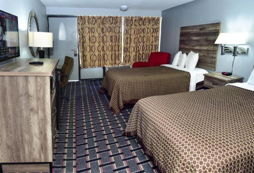 غرفة قياسية, Americas Best Value Inn Douglasville