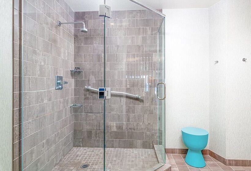 غرفه قياسيه سريرين مزدوجين, Beach Terrace