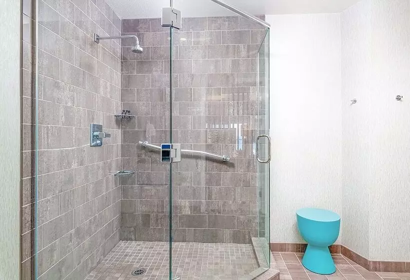 اتاق استاندارد با 2 تخت دوبل, Beach Terrace
