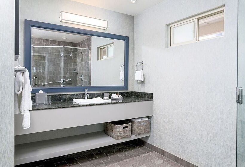 غرفه قياسيه سريرين مزدوجين, Beach Terrace