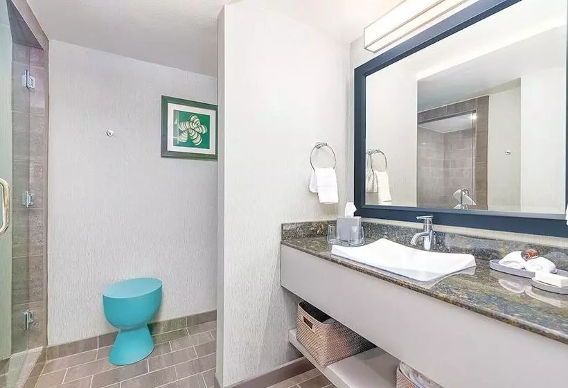 اتاق استاندارد با 2 تخت دوبل, Beach Terrace