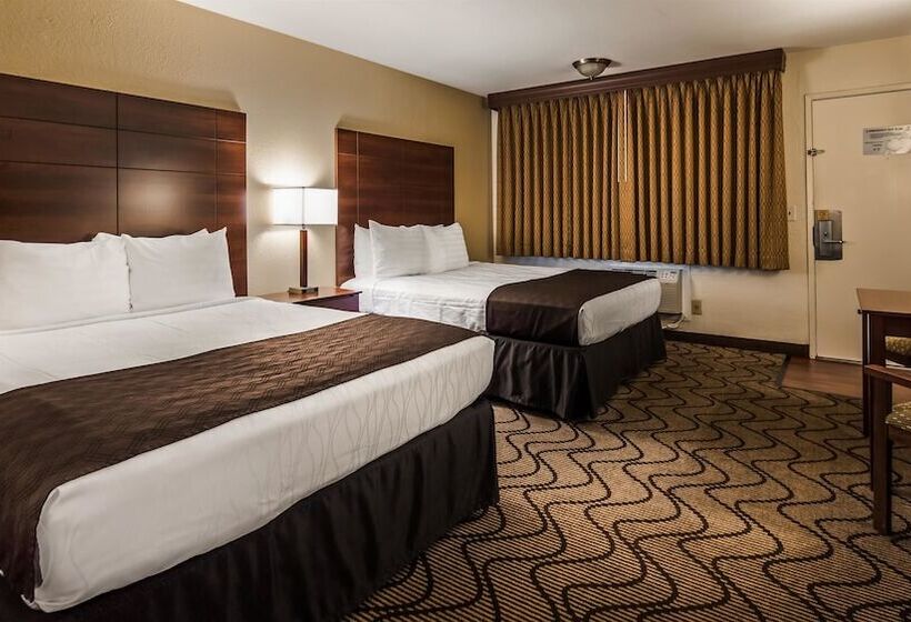 套房, Best Western Heritage Inn