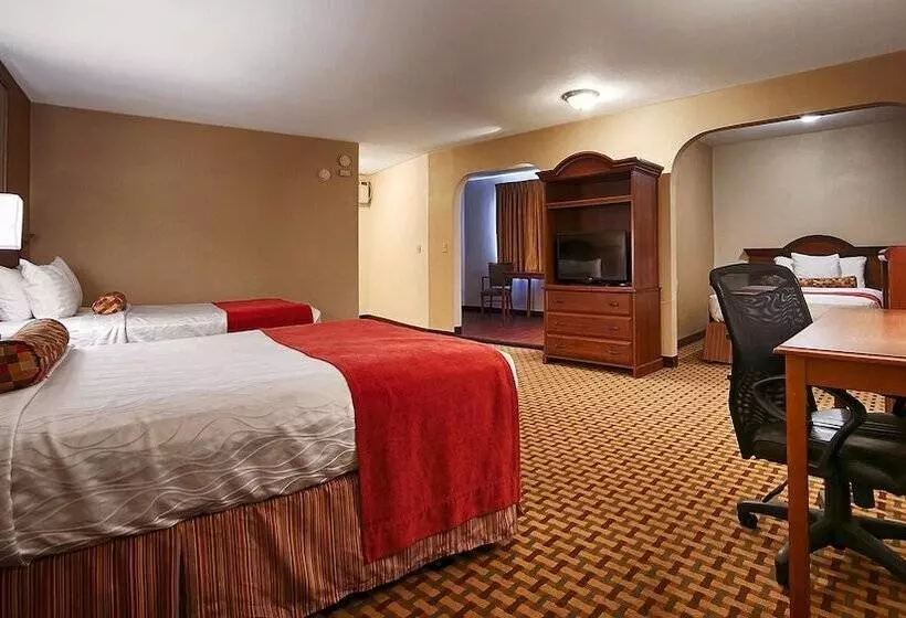 سوییت, Best Western Heritage Inn