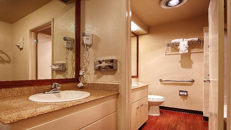 Стандартный Номер Кровать Кинг, Best Western Heritage Inn