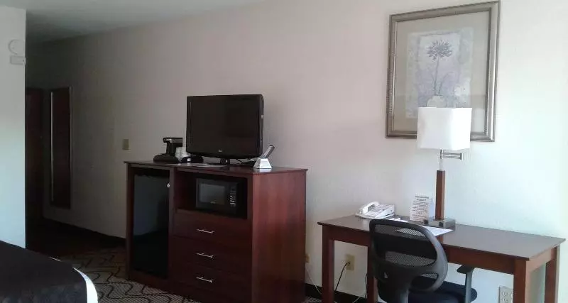 اتاق استاندارد با تخت بزرگ, Best Western Heritage Inn