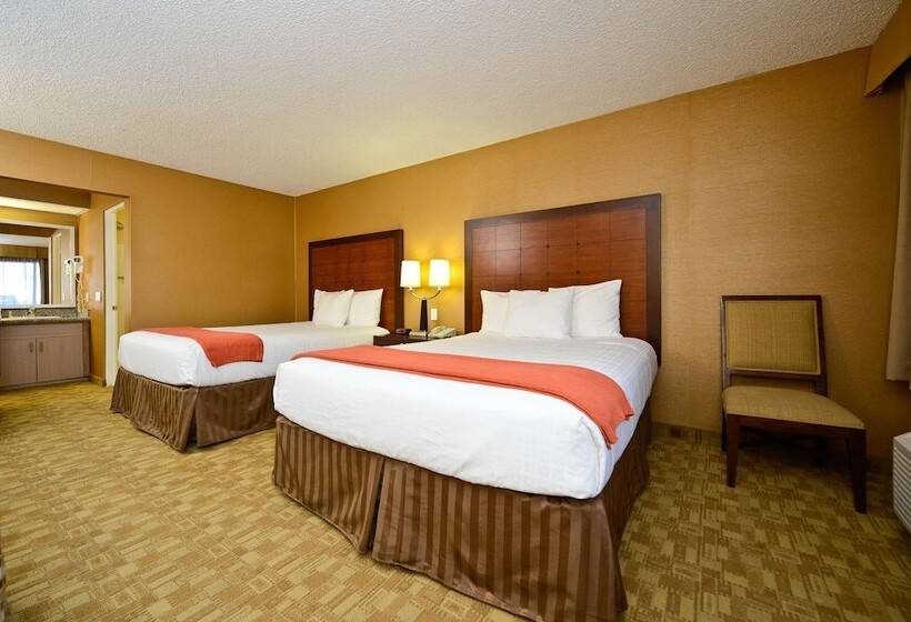 Chambre Standard 2 Lits Doubles, Best Western Inn At Palm Springs