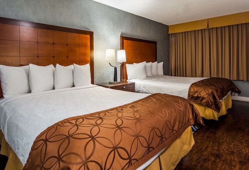 Chambre Standard 2 Lits Doubles, Best Western Inn At Palm Springs