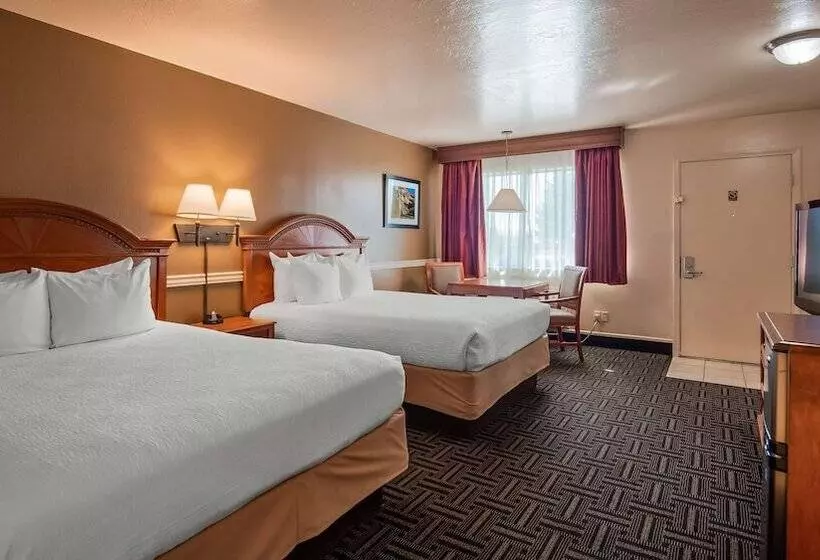 Sviitti, Best Western Paradise Inn