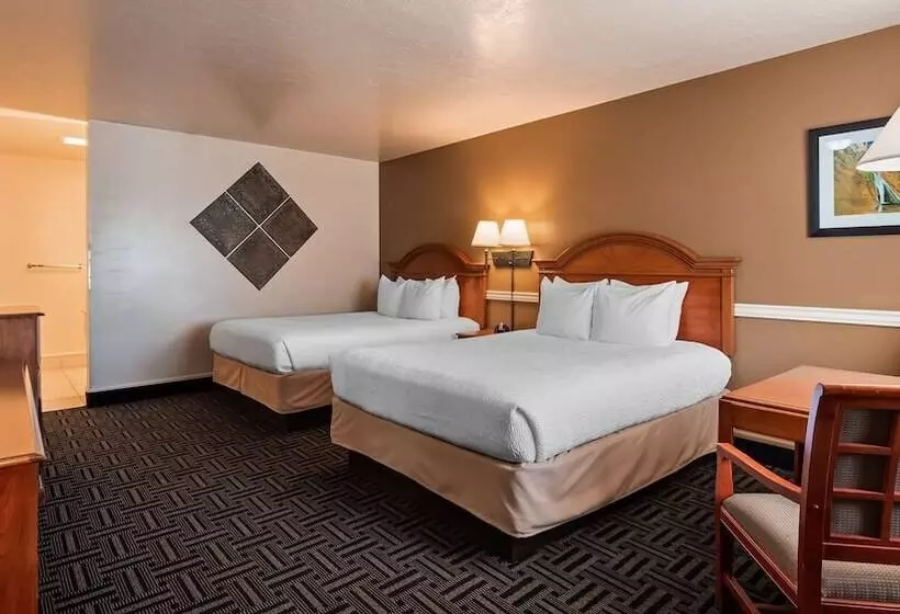 Sviitti, Best Western Paradise Inn