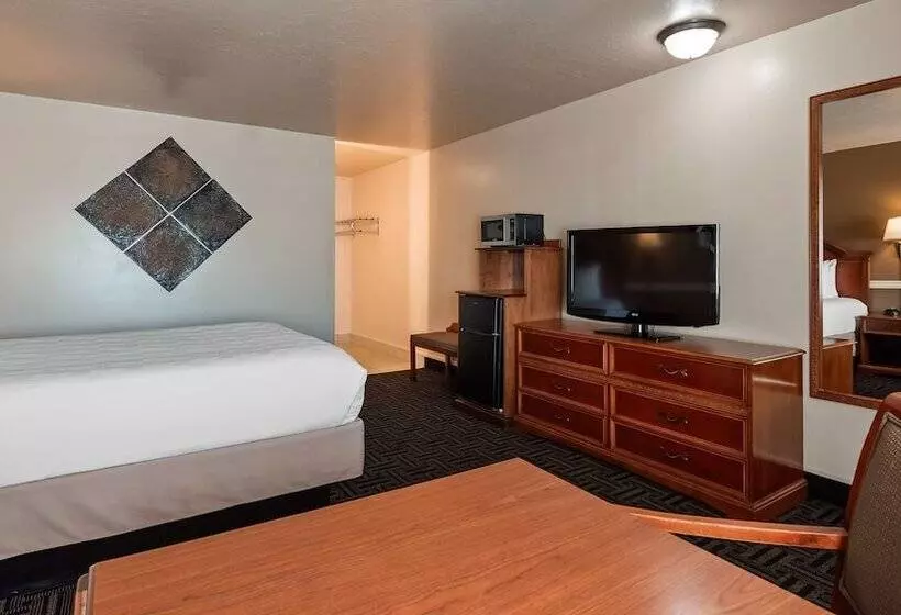 Sviitti, Best Western Paradise Inn
