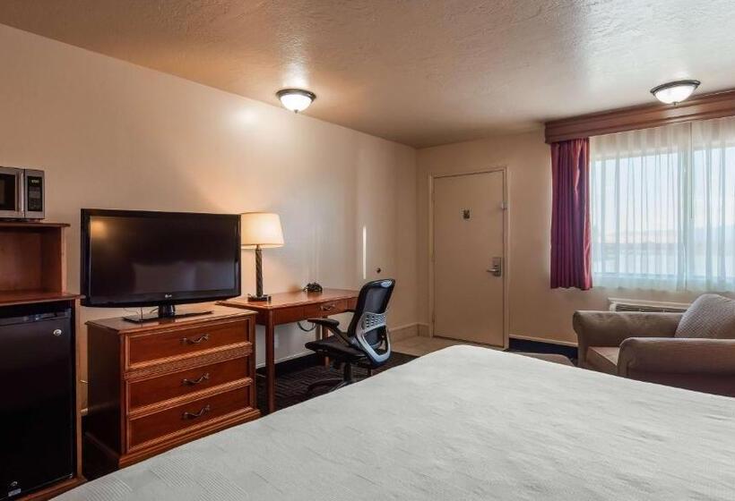 Номер Стандарт, Best Western Paradise Inn