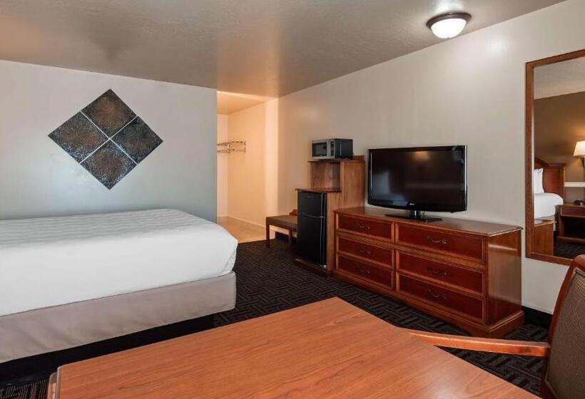 スイート（家族用）, Best Western Paradise Inn