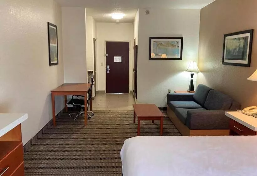 身障者適用キングサイズベッドルーム, Americinn By Wyndham Grinnell