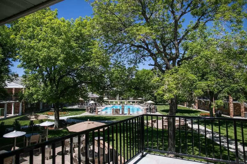 キングサイズベッドのスイートルーム, Best Western Plus Burley Inn & Convention Center