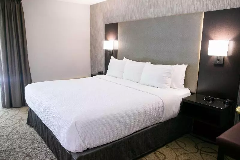 キングサイズベッドのスイートルーム, Best Western Plus Burley Inn & Convention Center
