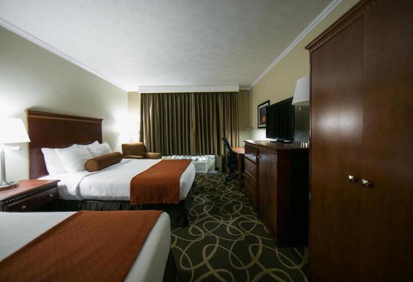 غرفة قياسية, Best Western Plus Burley Inn & Convention Center