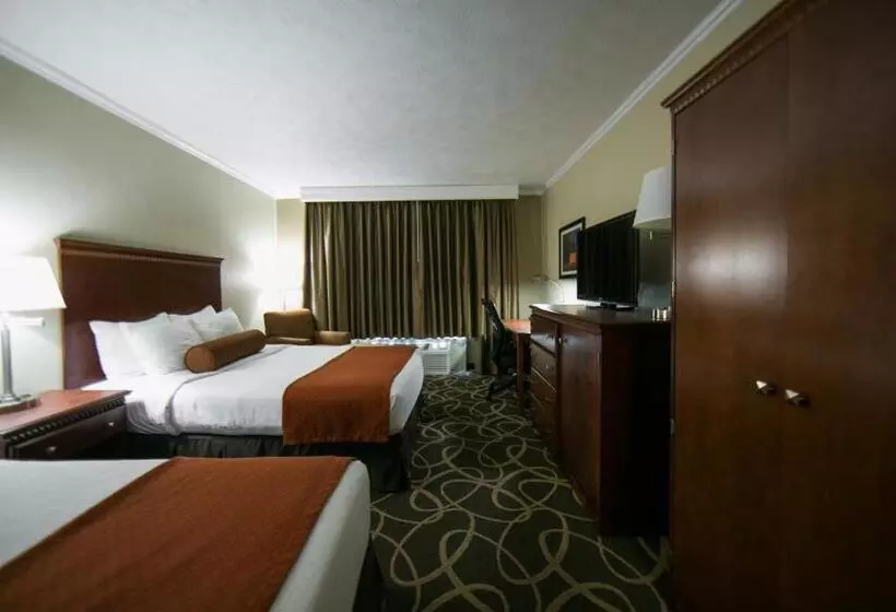 スタンダードルーム, Best Western Plus Burley Inn & Convention Center