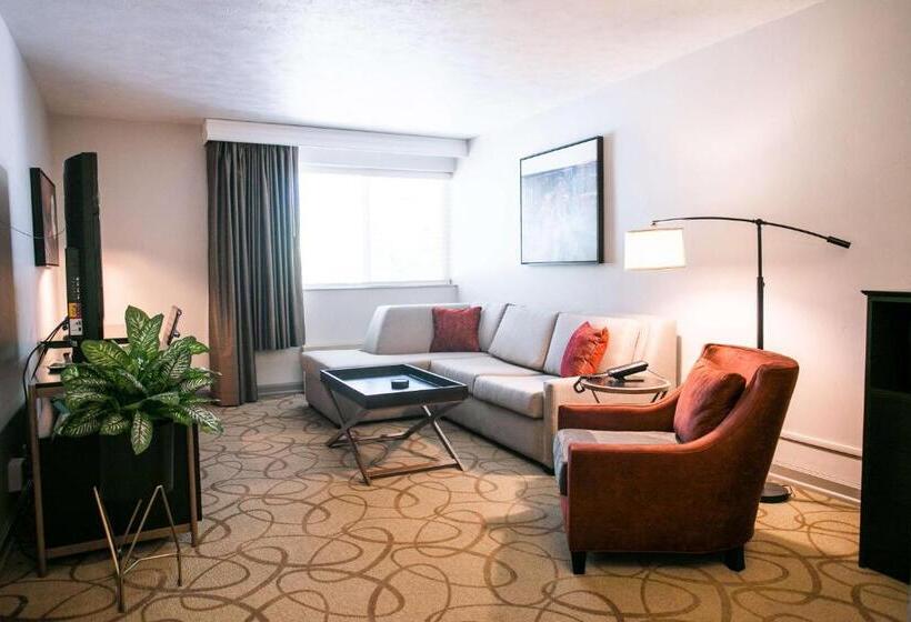 جناح سرير كينج, Best Western Plus Burley Inn & Convention Center