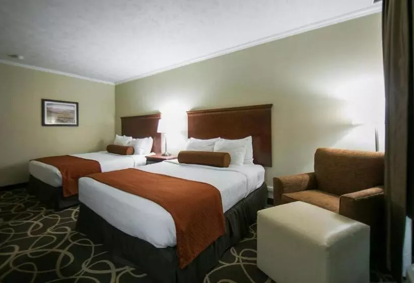 スタンダードインサイドビュールーム, Best Western Plus Burley Inn & Convention Center