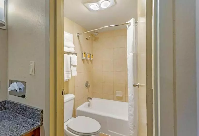 スタンダードインサイドビュールーム, Best Western Plus Burley Inn & Convention Center
